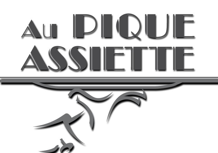 Au pique assiette